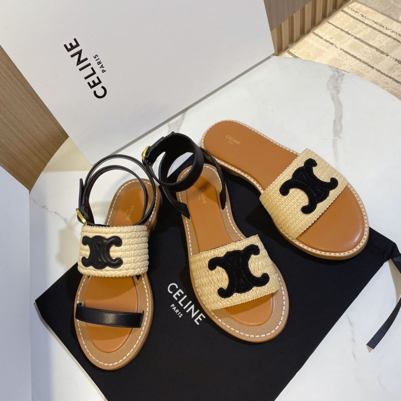 Celine Sandals